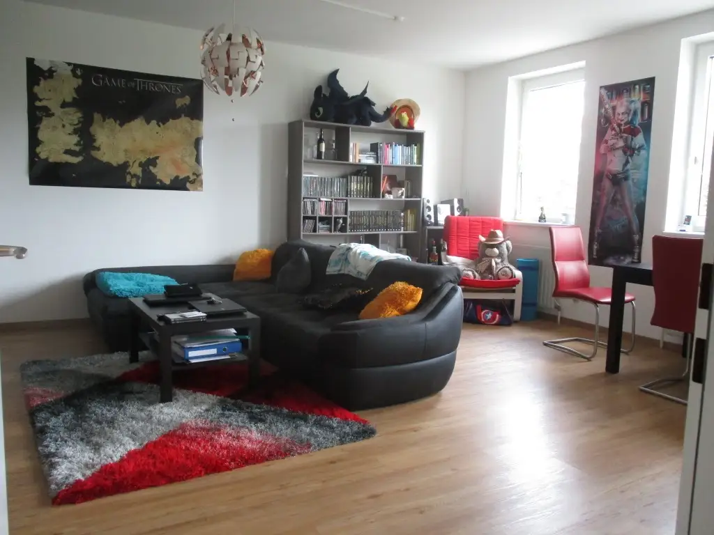 Gut vermietete 2-Zimmer-Anlegerwohnung mit Küchenblock und Tiefgaragenplatz in Kapfenberg zu kaufen !