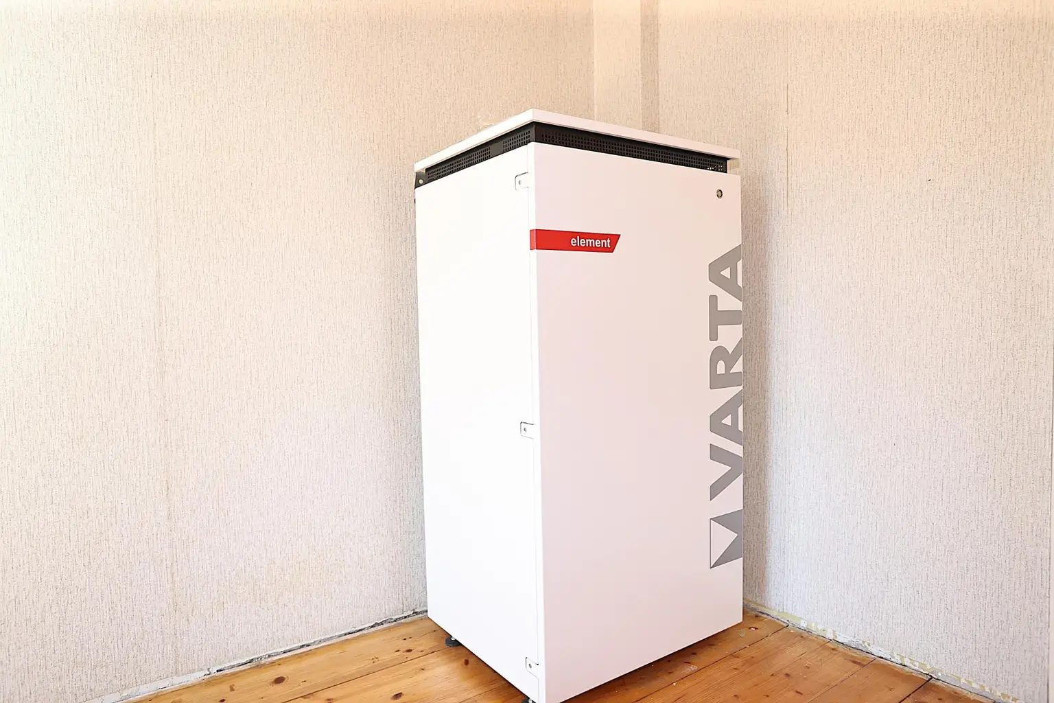 6 kW Stromspeicher, erweiterbar auf 9 kW