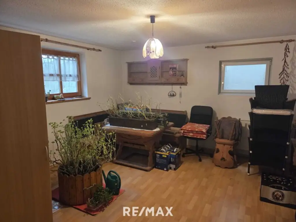 Gemütlich und großzügig ! Einfamilienhaus in Kirchdorf am Inn