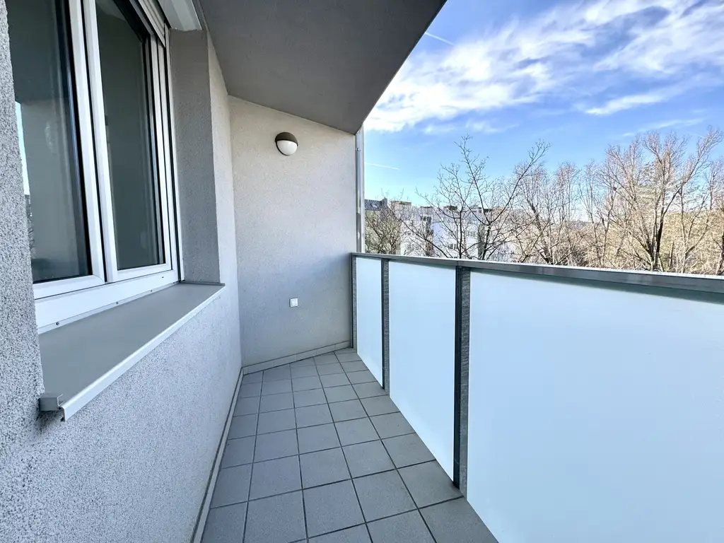3-Zimmer-Wohnung mit Terrasse in gefragter Wohnlage - Zöchbauerstraße