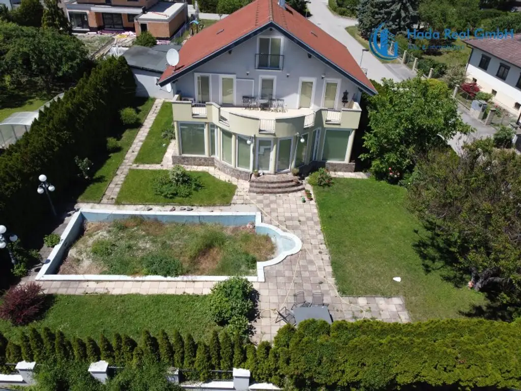 Großzügiges 7-Zimmer-Haus in Ebreichsdorf mit Terrasse, Garage & moderner Ausstattung!