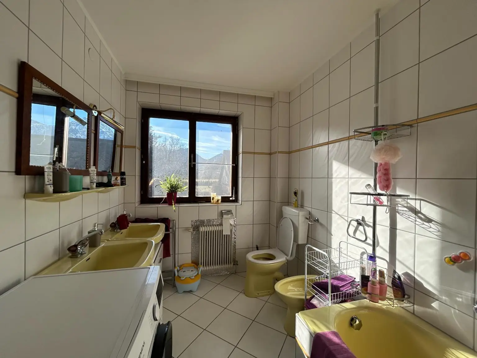 Badezimmer 2