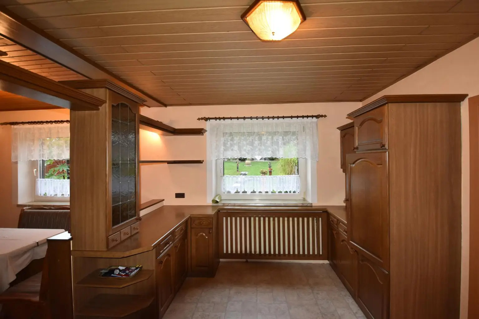 Bungalow mit großem Garten in zentrumsnähe von Amstetten