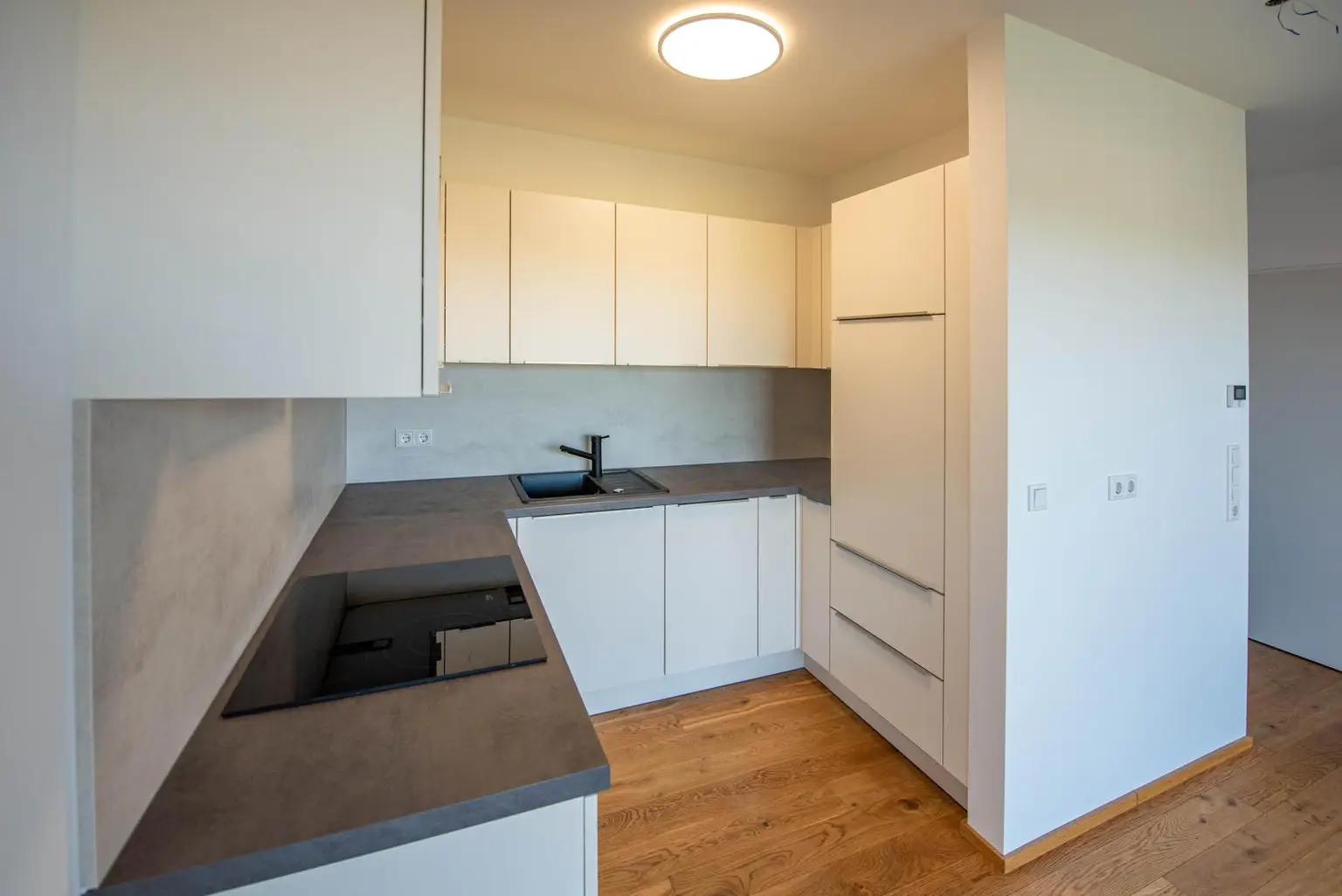 Erstbezug 2-Zimmer-Wohnung