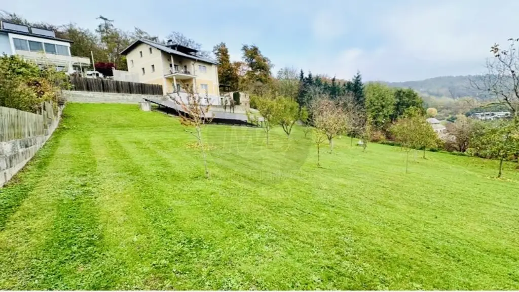 Traumhaus in Steyregg inklusive Baugrundstück und Panoramaausblick - 5 Zimmer auf 110m² Wohnfläche