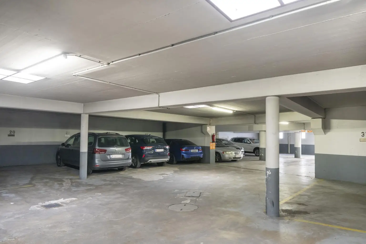 Garage Wohnhaus 1050 Wien