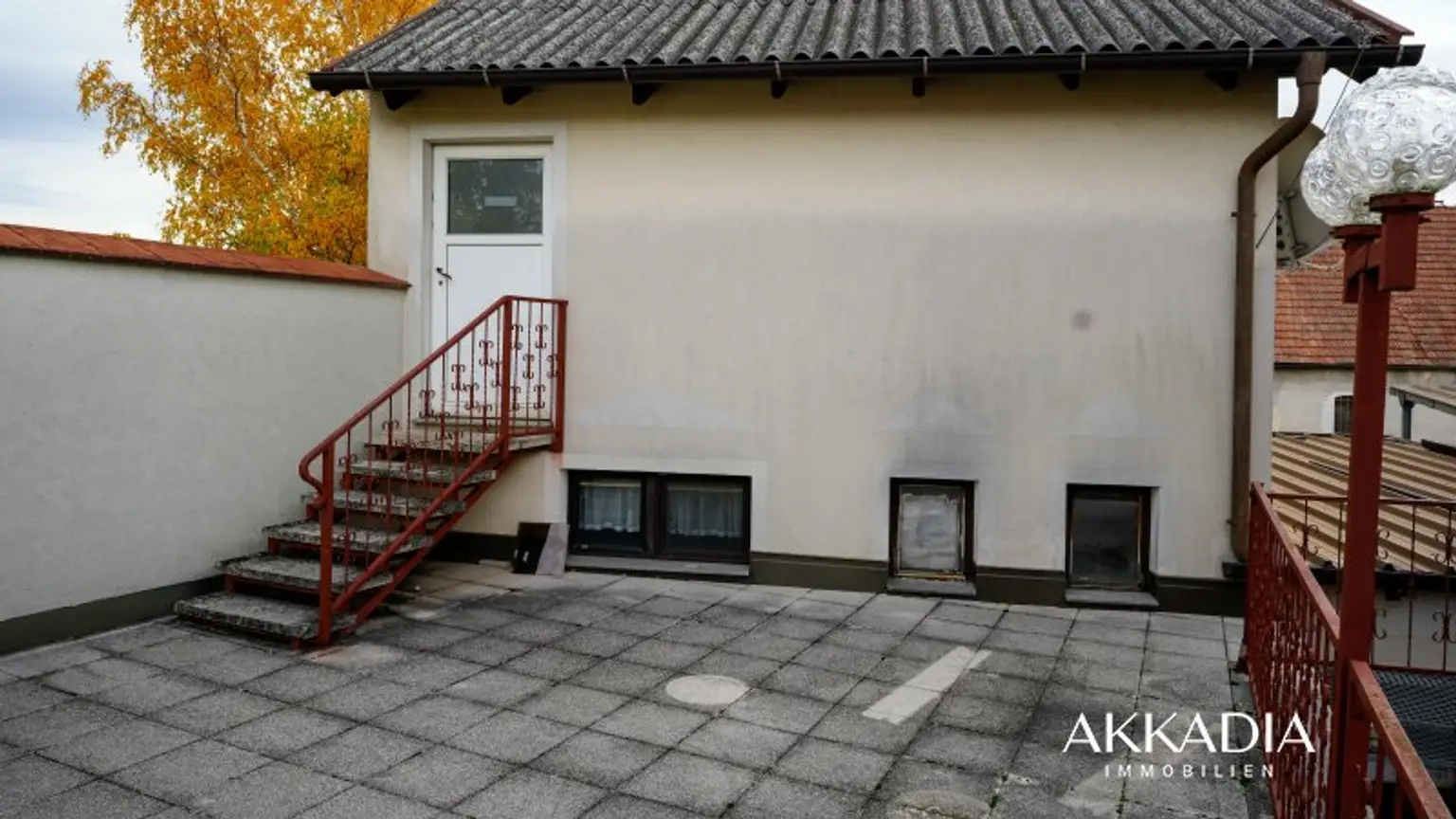 Einfamilienhaus mit viel Potenzial in ruhiger Lage von Pfaffstätten