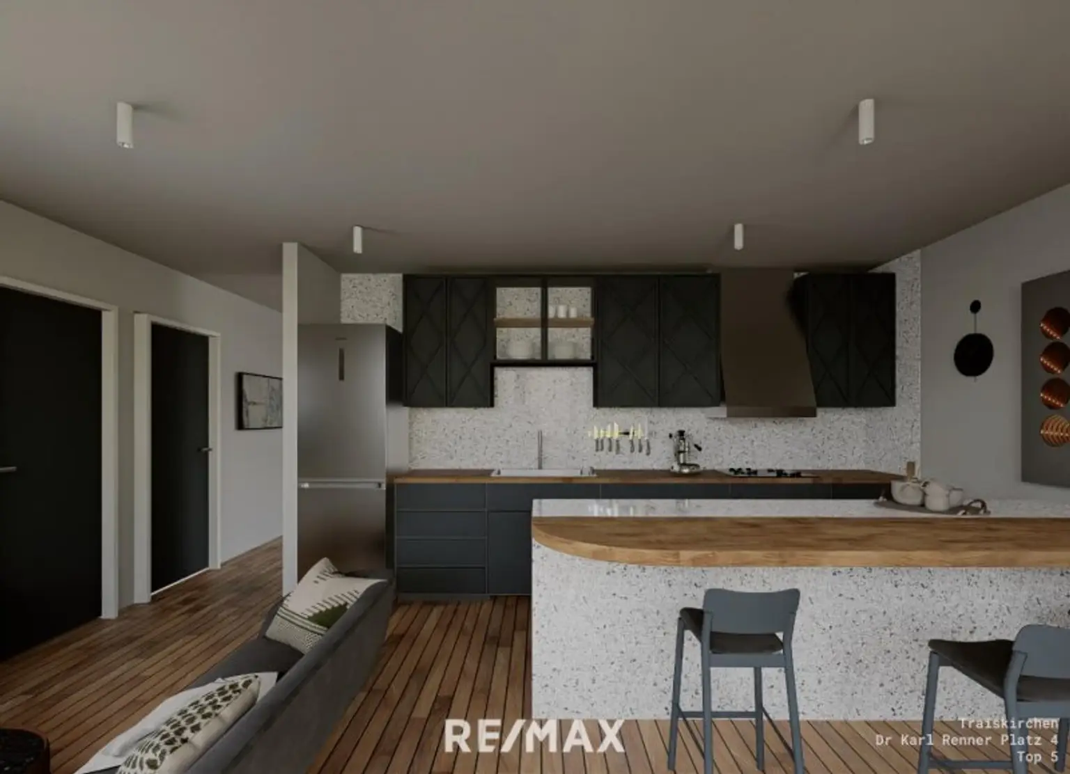 Neubau Erstbezug | 2 Zimmer Gartenwohnung | herrliche Grünlage | inkl. 2 Garagenplätze -> NEUER PREIS