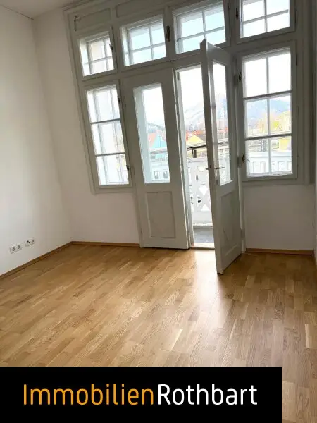 Helle 3-Zimmer-Wohnung