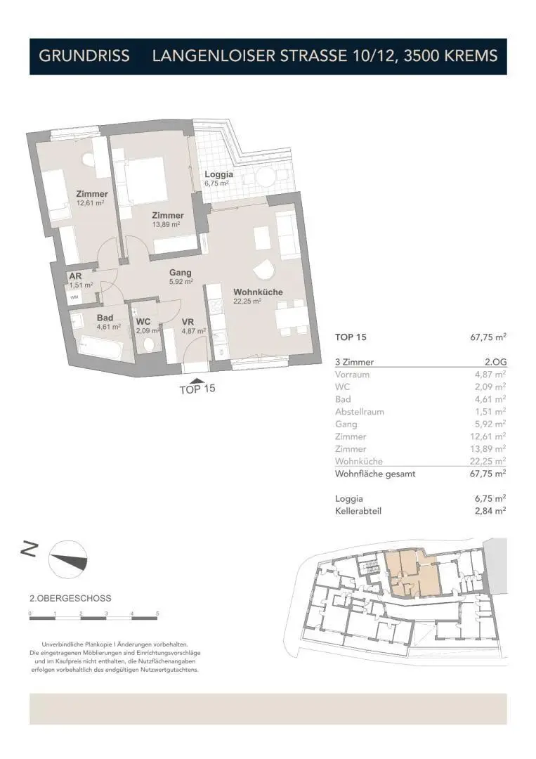 Grundriss