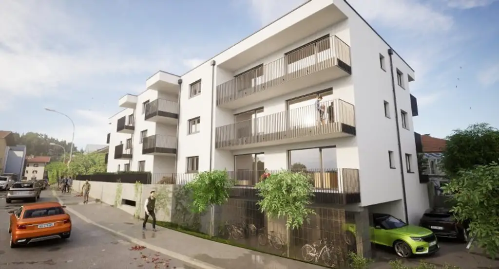 Wohnanlage Wattens...massiv...besser...wohnen