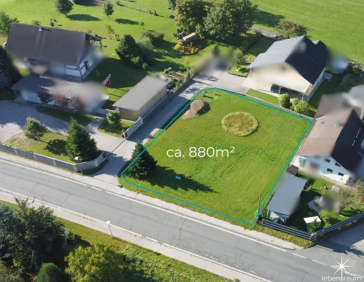 Traumhaftes Baugrundstück nahe dem Millstätter See. Ihr eigenes Zuhause in Kärnten. Keine Bebauungspflicht.
