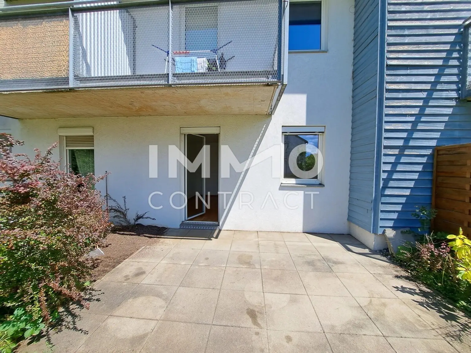 Ein- Zimmer- Terassenwohnung in Mariatrost | Mariatroster Straße 101a Top 2A