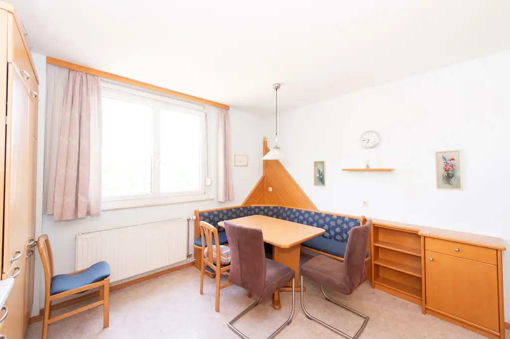 Geräumige 4-Zimmer Wohnung mit Loggia in zentrumsnähe – Moserhofgasse 49, 8010 Graz