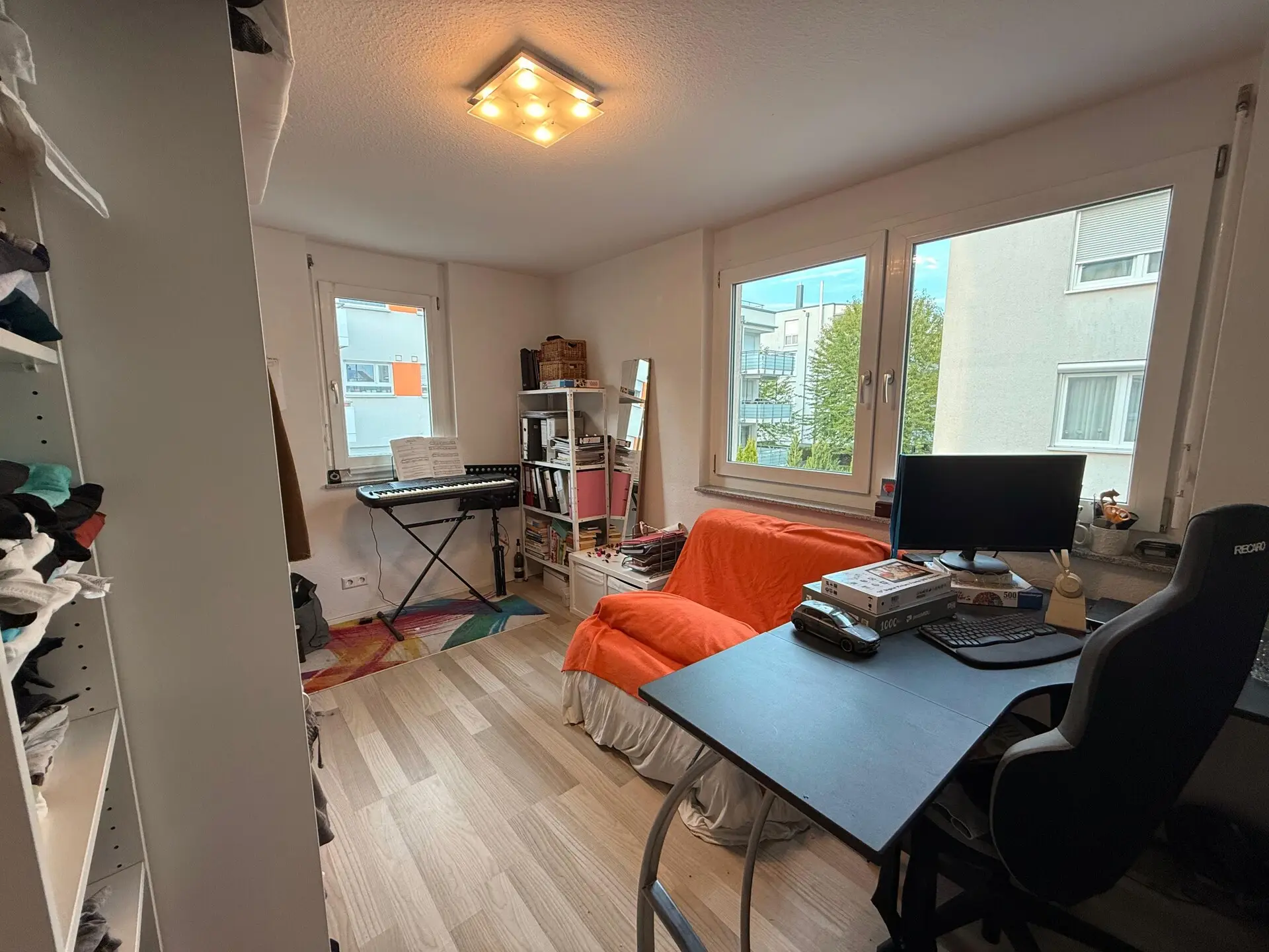 Schlafzimmer 2