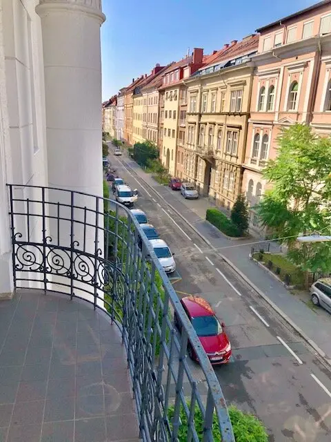 Balkon 1