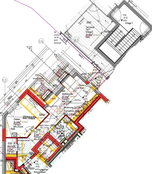 ++Der Platzhirsch++ Großartiger 2 Zimmer Erstbezug mit großer Terrasse!