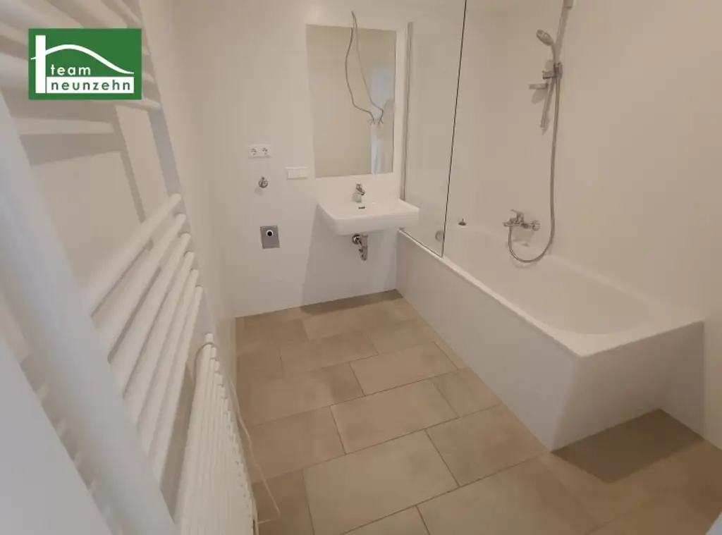 Hofseitige Ausrichtung und tolle Ausstattung in idealer Lage! Karmeliterhof - Neubauwohntraum beim Rathausplatz