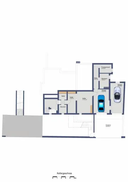 Exklusive Villa mit Nebengebäude in Gießhübl – Wohnen, Arbeiten & Wellness in Premiumlage