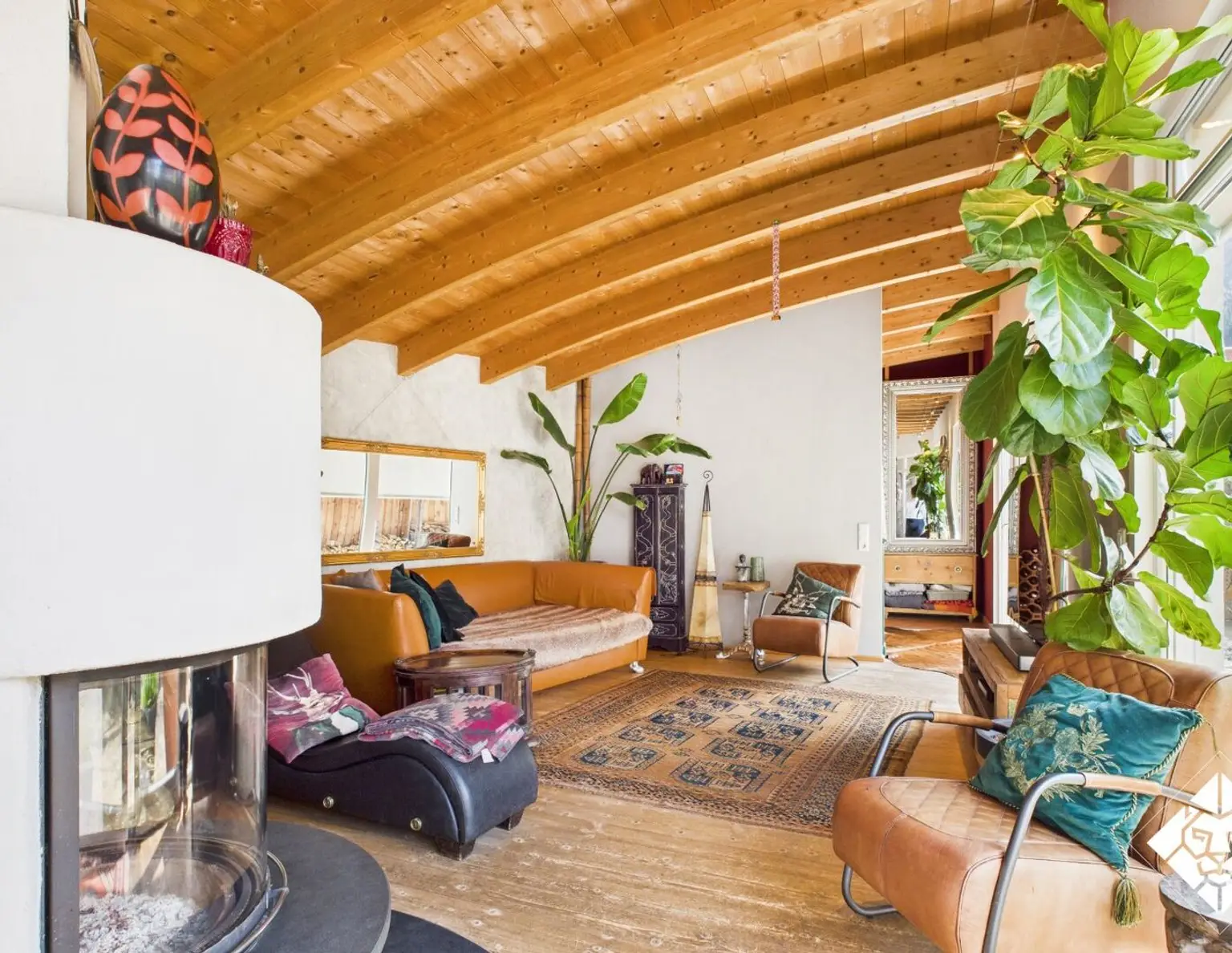 Ein Haus wie kein anderes - individuell, außergewöhnlich mit Wohlfühlgarantie