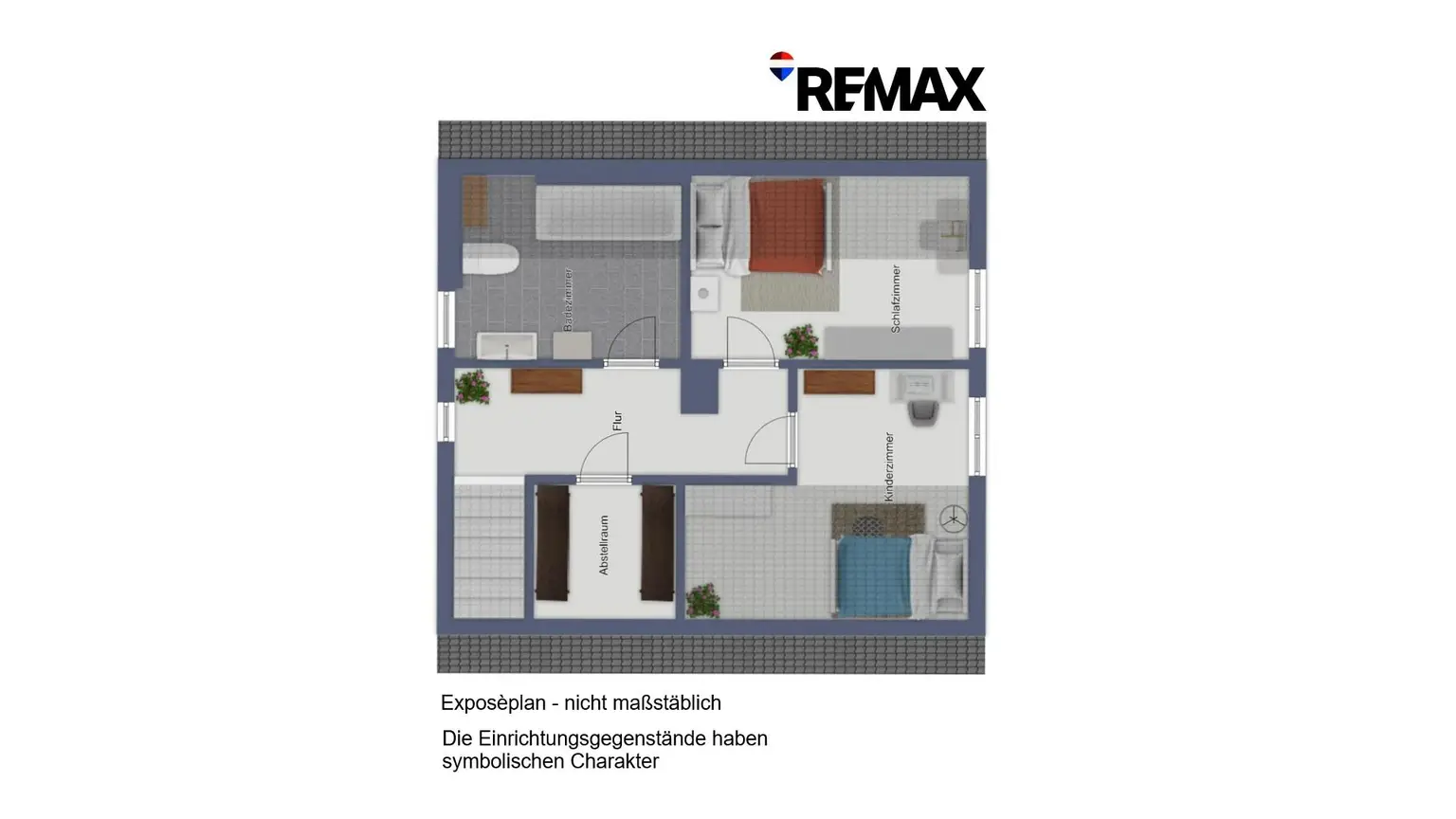 Dachgeschoss