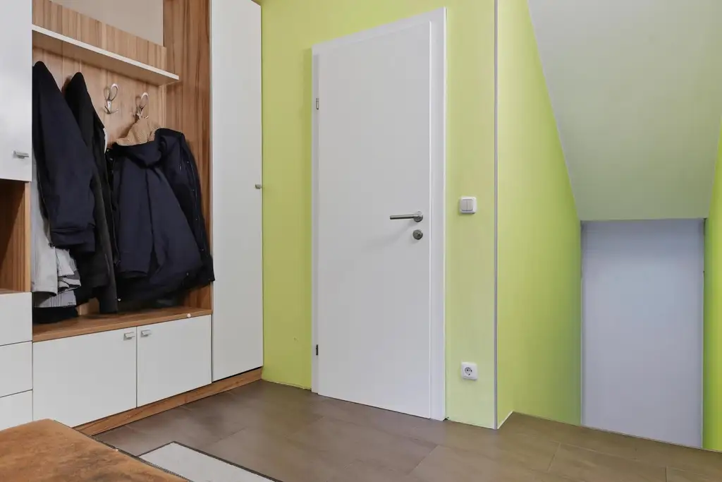 Stadt in der Stadt - Wohnung mit kurzen Wegen im Biesenfeld