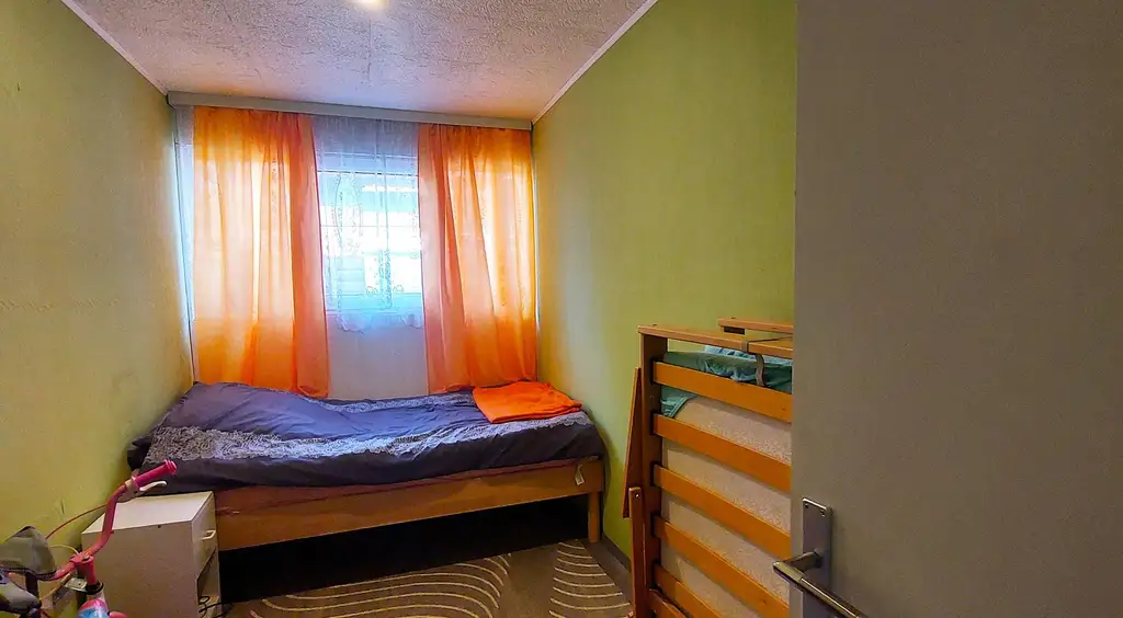 Ein Apartment im Grünen