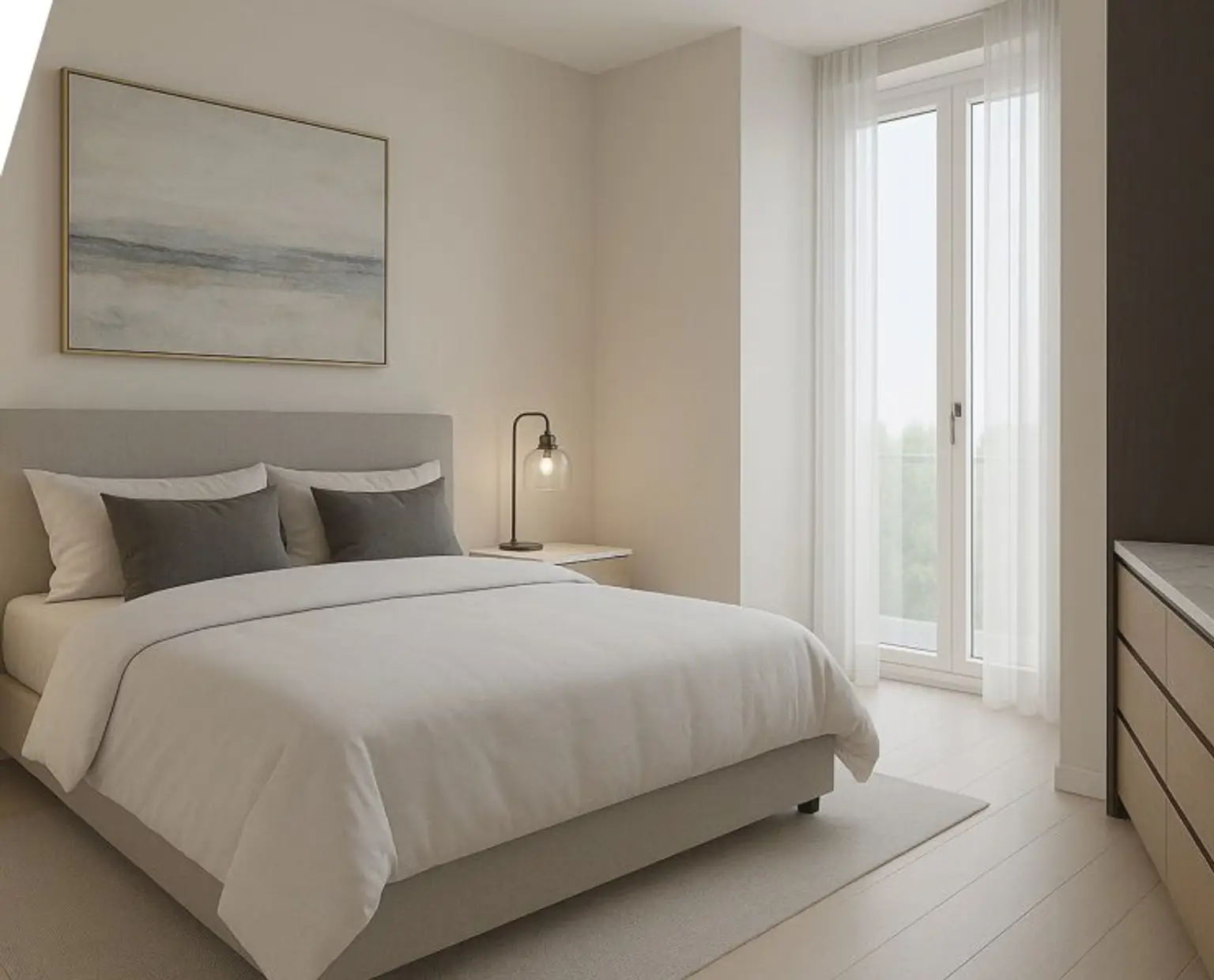 THE UNIQUE SIX HORIZON RESIDENCES
