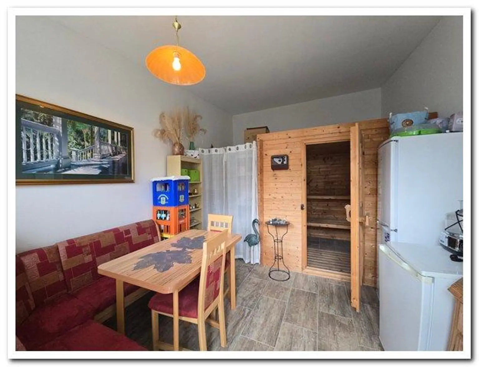 2042 Großnondorf/Guntersdorf: Große Liegenschaft - ideal für Tierhaltung - mit großem Einfamilienhaus samt gewerblichem Zubau