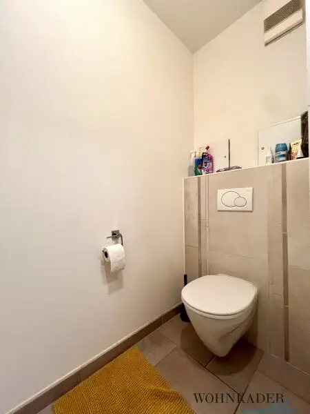 Großzügige 2-Zimmer-Gartenwohnung – ein Ruhepol mit 80 m² Außenfläche