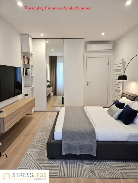 voll unterkellertes Einfamilienhaus in gesuchter Grünruhelage von Korneuburg