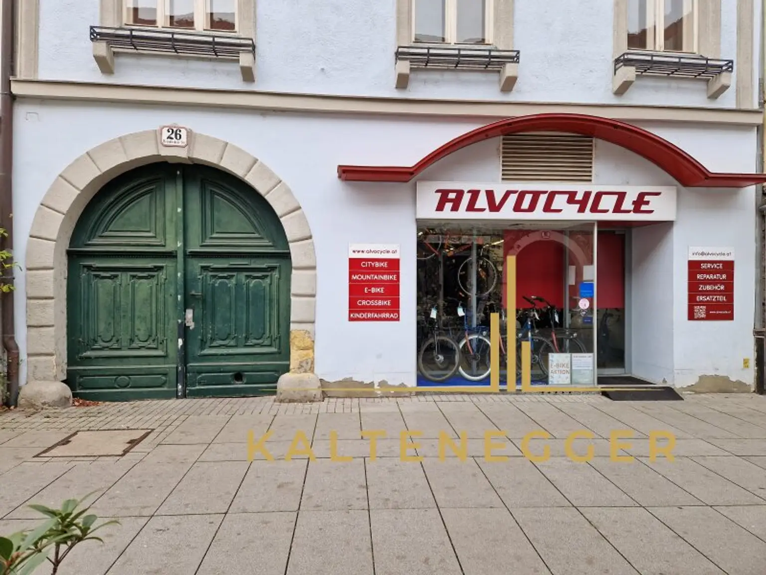 Attraktives Zinshaus mit 6 Einheiten im beliebten Stadtkern Wiener Neustadts