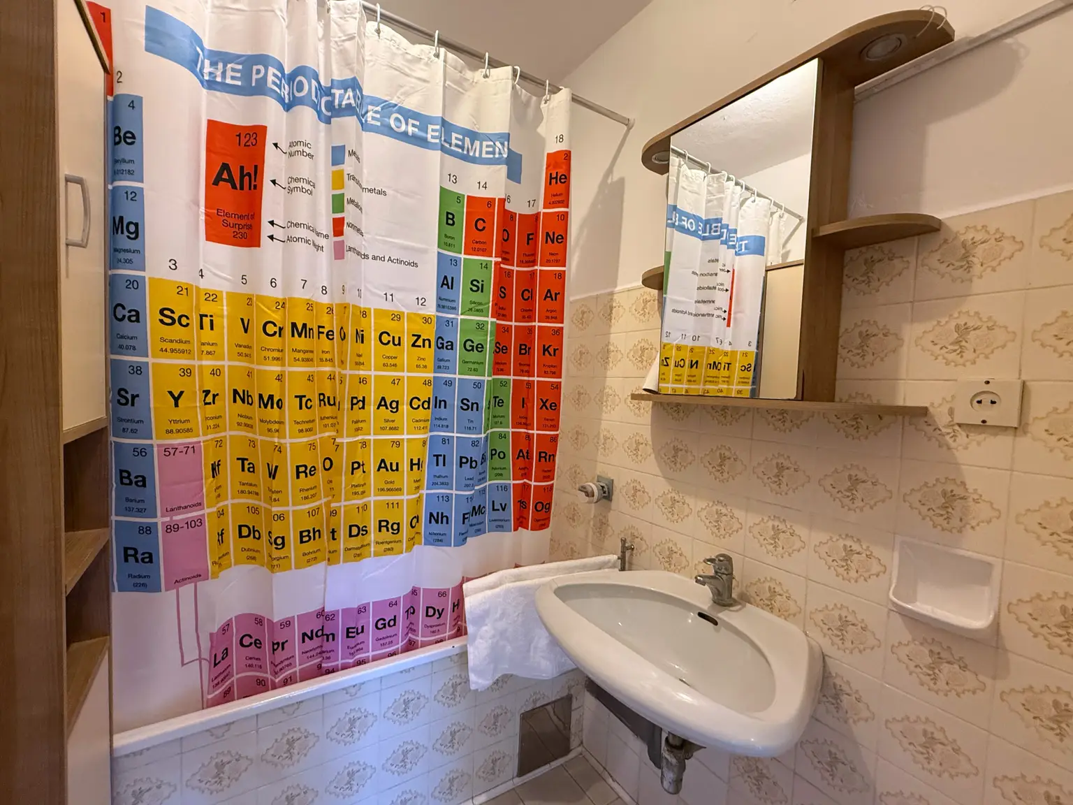 Badezimmer