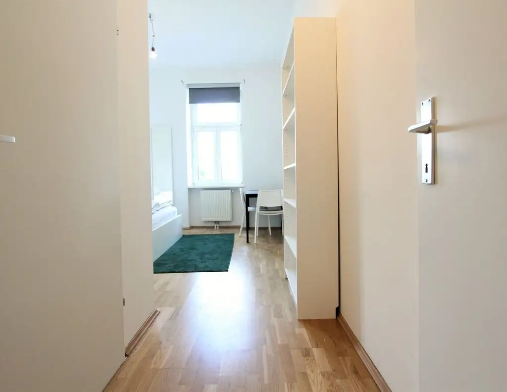 Kurzzeitvermietung! Möblierte, charmante 1-Zimmer-Wohnung in Toplage!