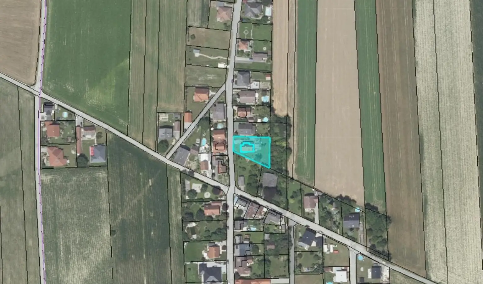 Lageplan