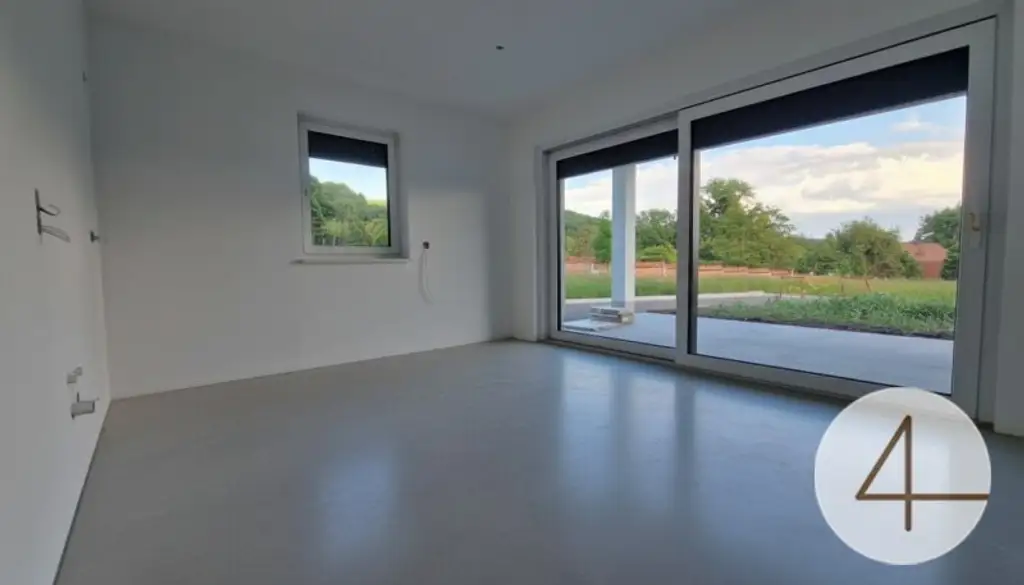 Neubau Aktion!  130m2 Nutzfläche  Garage 28 m2