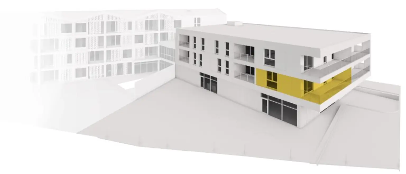 Anleger aufgepasst! 372 Quadratmeter großes 01. Obergeschoß im Gesamtverkauf!