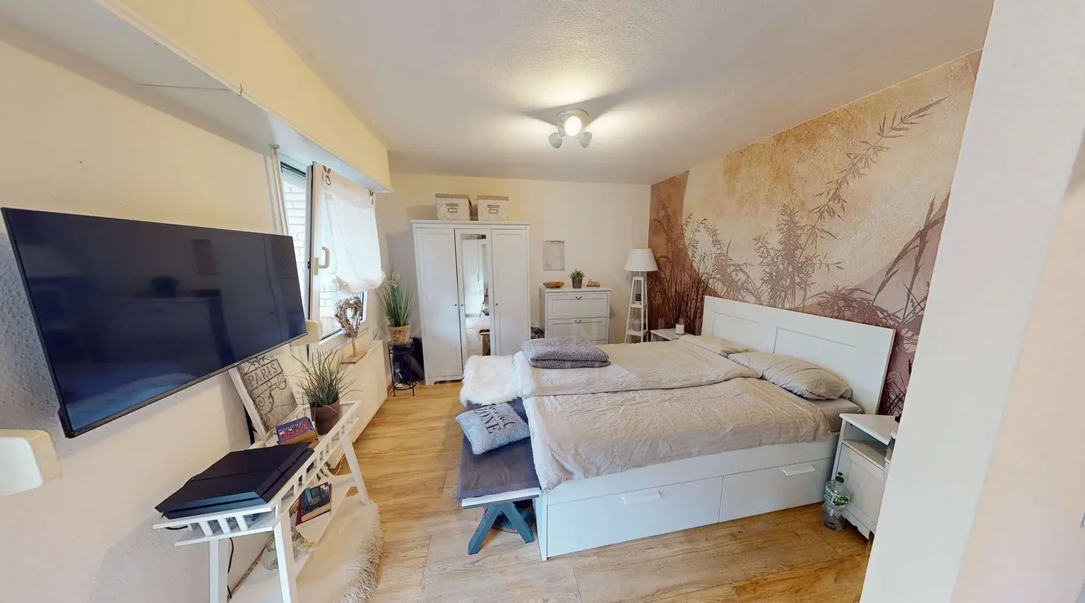 Schlafzimmer