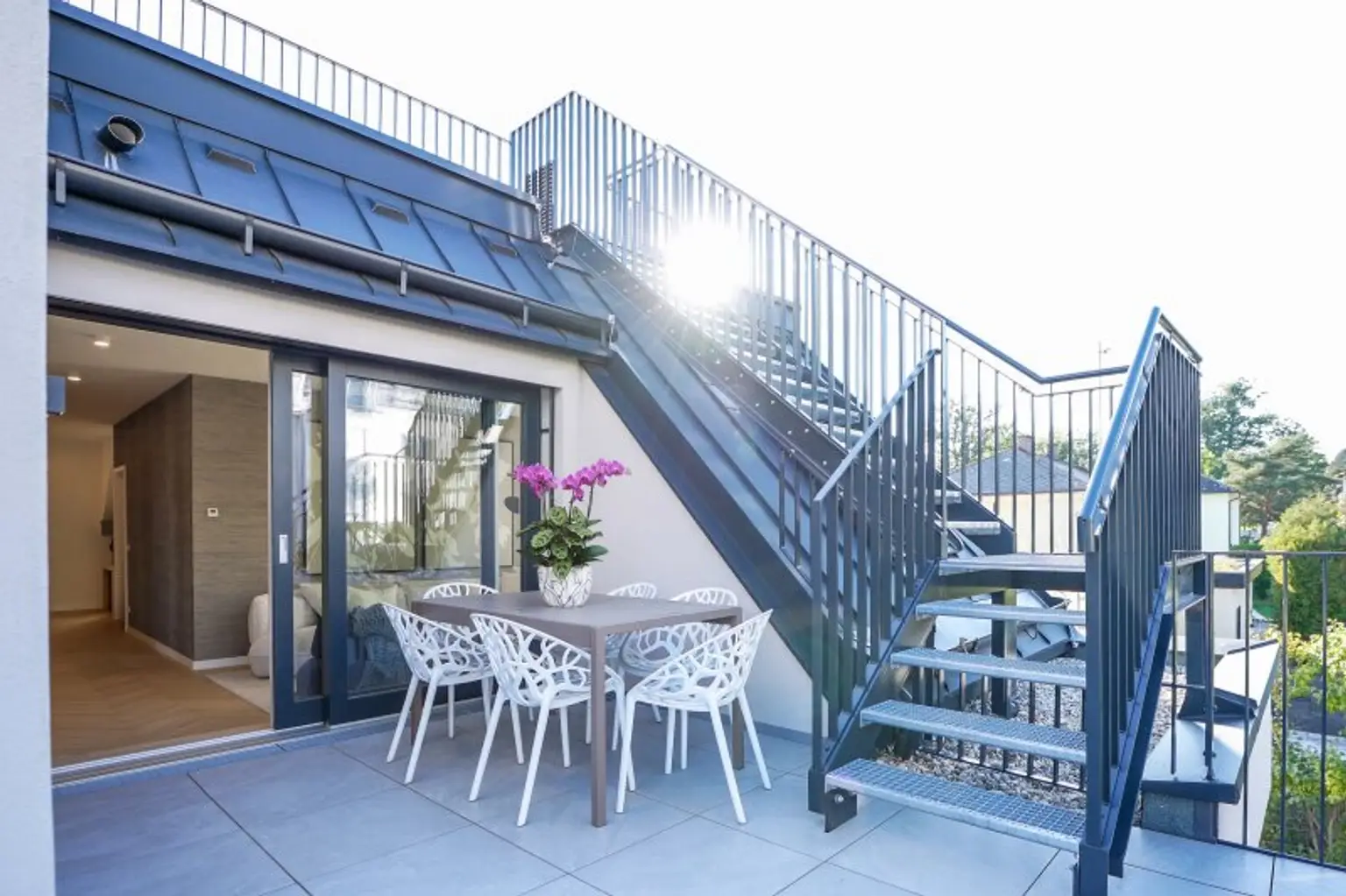 JARDIN HERMES - BOUTIQUE-PROJEKT DER EXTRAKLASSE