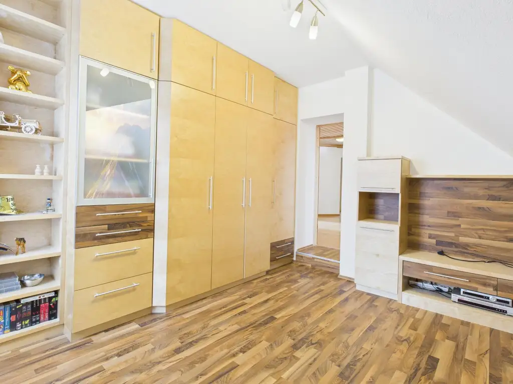 Attraktives Einfamilienhaus unweit von Schwechat