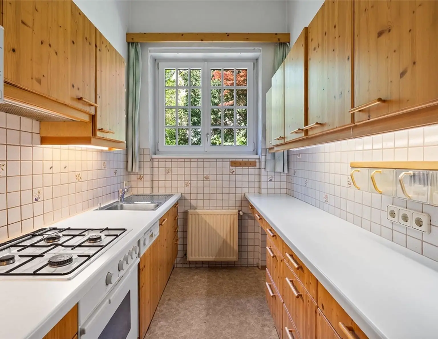 Altbaucharme trifft auf Potential! Ihr neues Zuhause in Wien-Döbling