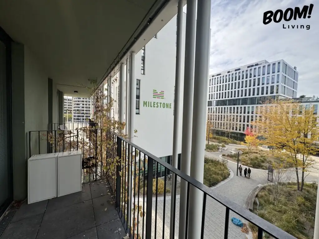 Vollmöblierte Citywohnung am Grünen Prater – Einziehen & Wohlfühlen