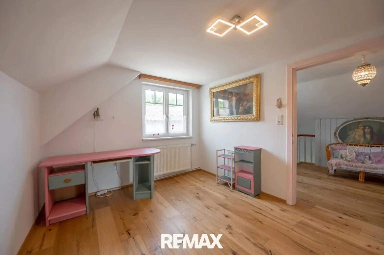 Büro, Gästezimmer, Kinderzimmer etc.