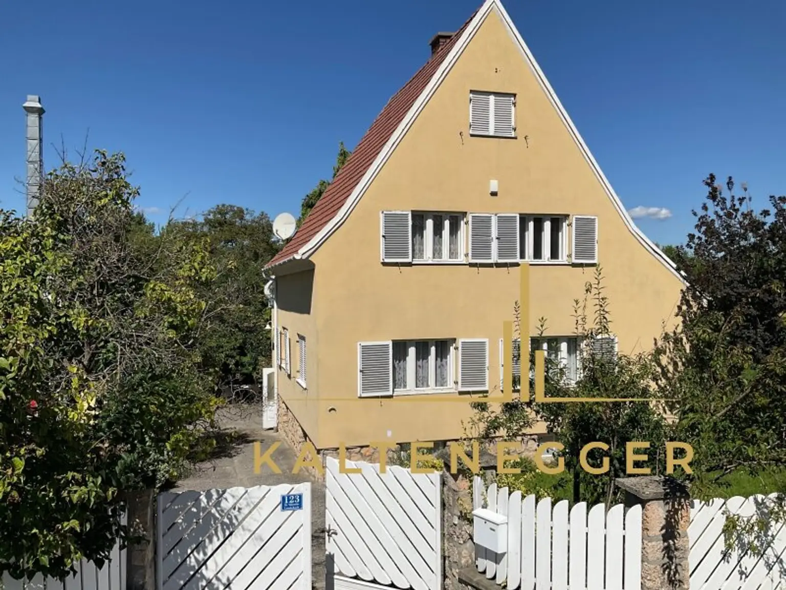 Zweifamilienhaus in Grafenbach-St. Valentin