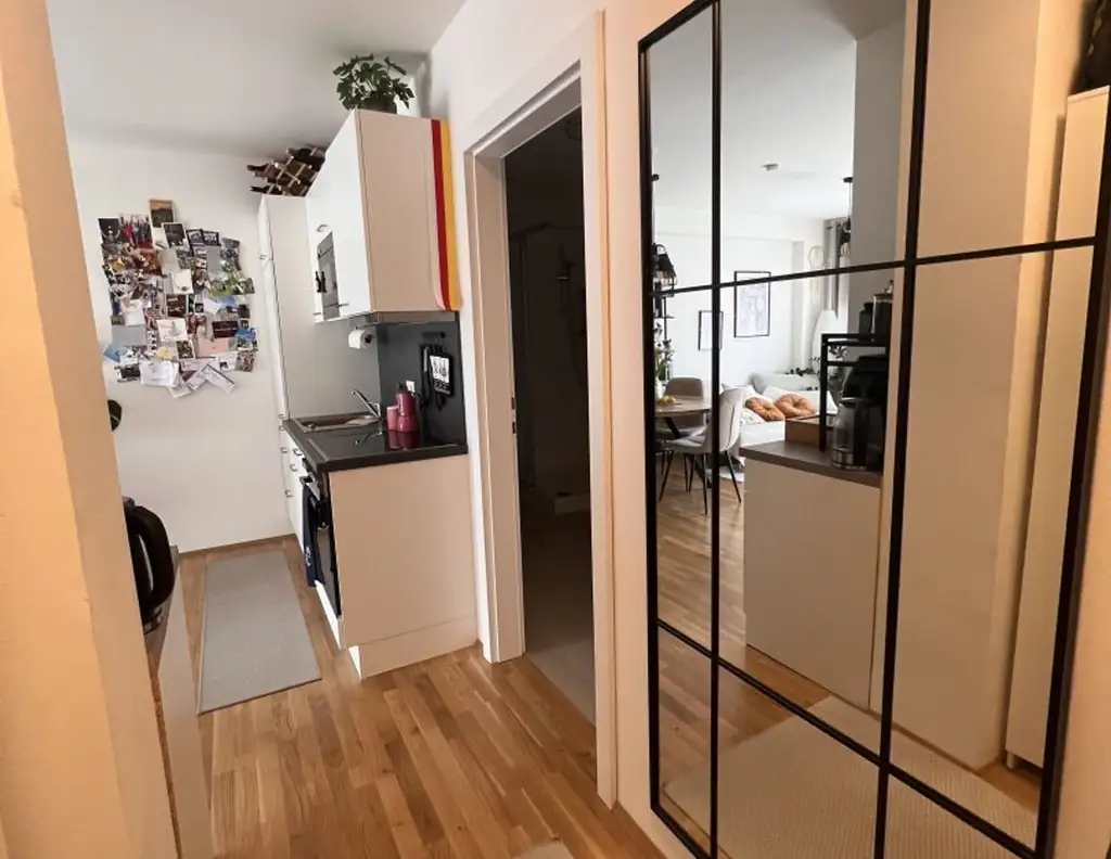 Attraktive Anlegerwohnungen in einem Grazer Wohn- Geschäftshaus zu verkaufen!
