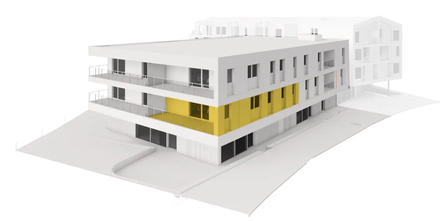 Anleger aufgepasst! 372 Quadratmeter großes 01. Obergeschoß im Gesamtverkauf!