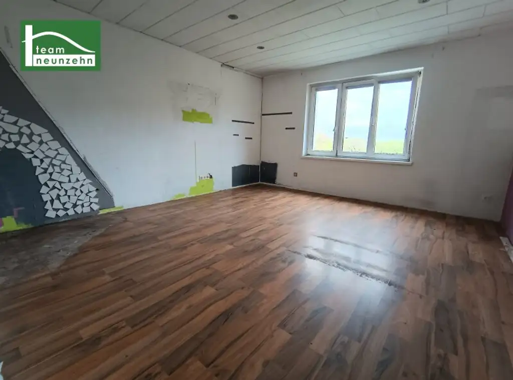 Geförderte unbefristete Genossenschaftswohnung in absoluter Ruhelage! Bastlerhit!