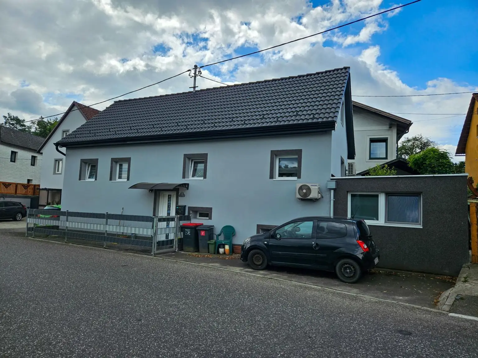 Außenansicht