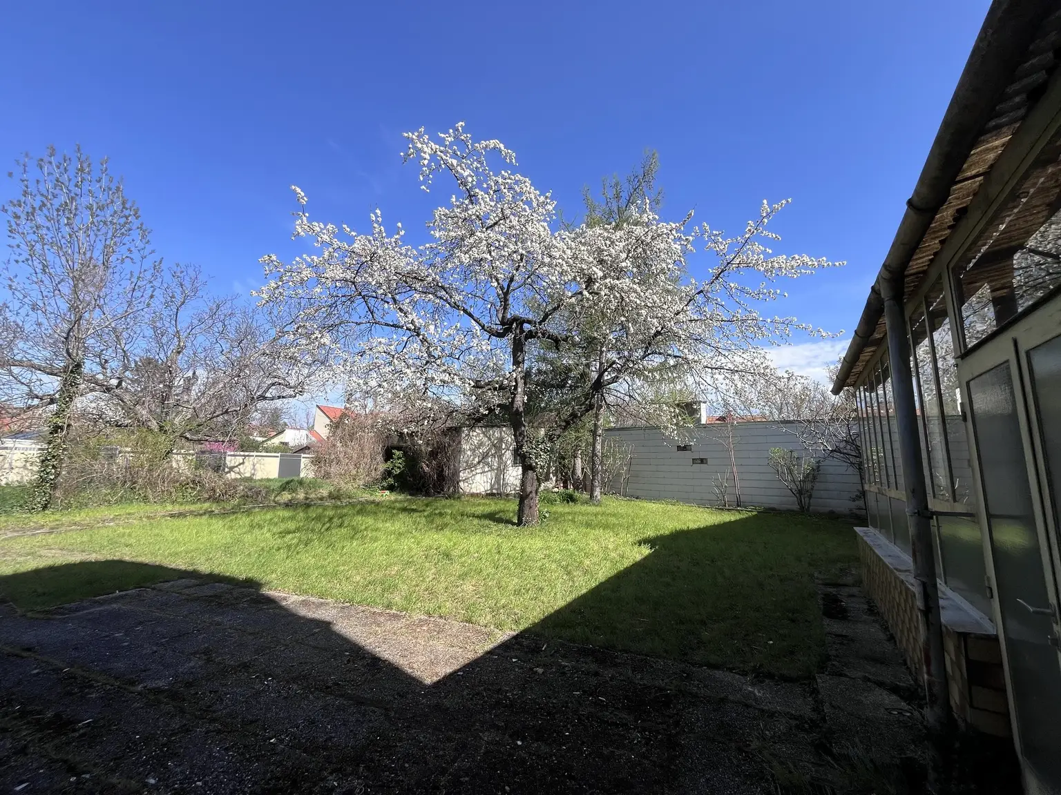 12 Zimmer Haus  mit Geschäftslokal auf 948 m2 Grundstück