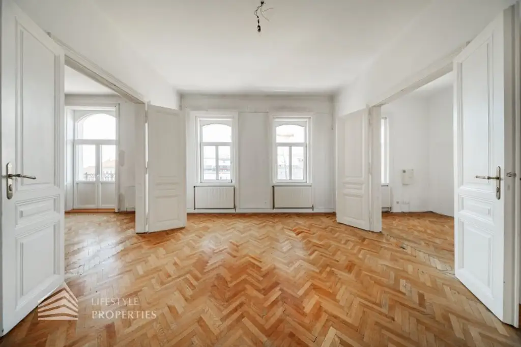 Schöne 3,5-Zimmer Wohnung mit Balkon, Nähe Westbahnhof